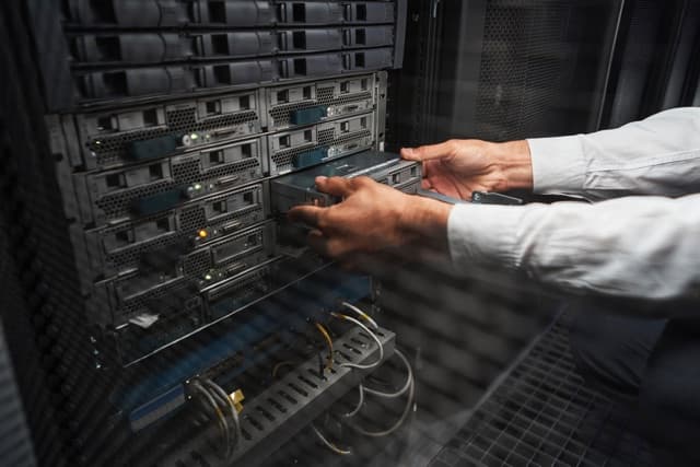Industrielle Netzwerktechnik