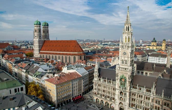 Hauptsitz in München